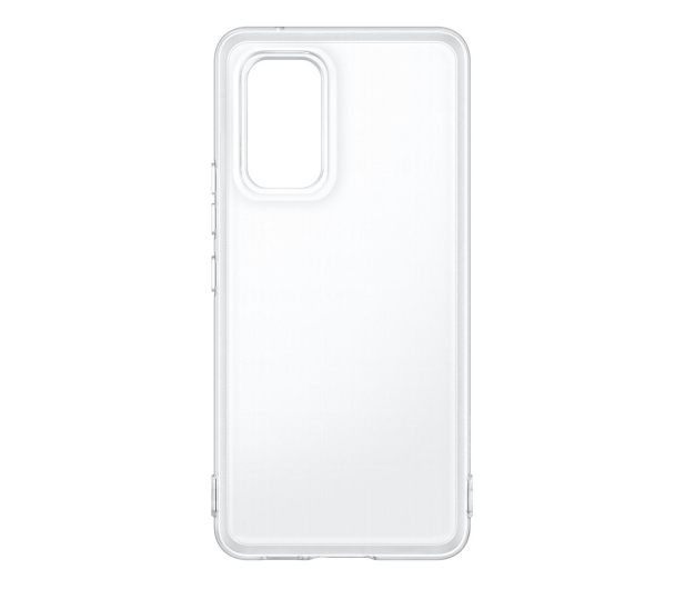 SAMSUNG Etui Soft Clear Cover do A53 5G Transparent - 729056 - zdjęcie 4